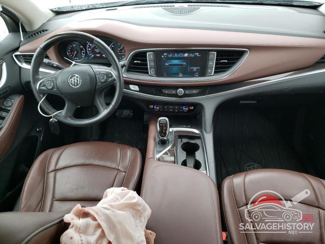 5GAEVCKW8JJ181274 2018 BUICK ENCLAVE photo no. 8