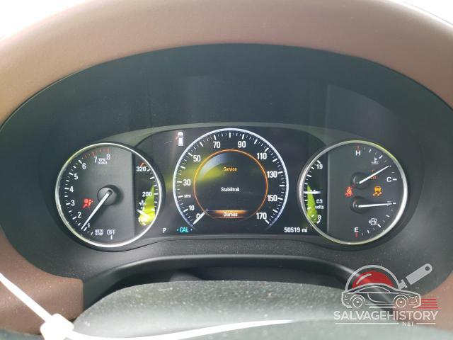 5GAEVCKW8JJ181274 2018 BUICK ENCLAVE photo no. 9