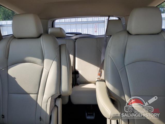 5GAERBKW2MJ261768 2021 BUICK ENCLAVE photo no. 10