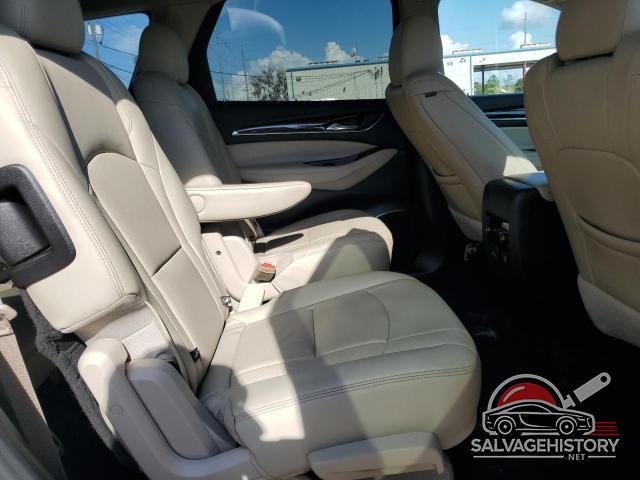 5GAERBKW2MJ261768 2021 BUICK ENCLAVE photo no. 11