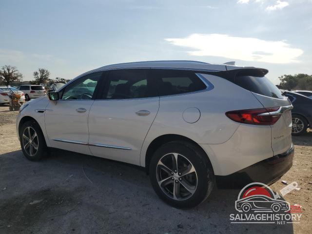 5GAERBKW2MJ261768 2021 BUICK ENCLAVE photo no. 2