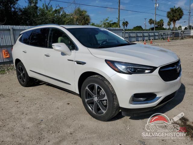 5GAERBKW2MJ261768 2021 BUICK ENCLAVE photo no. 4