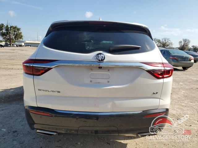 5GAERBKW2MJ261768 2021 BUICK ENCLAVE photo no. 6
