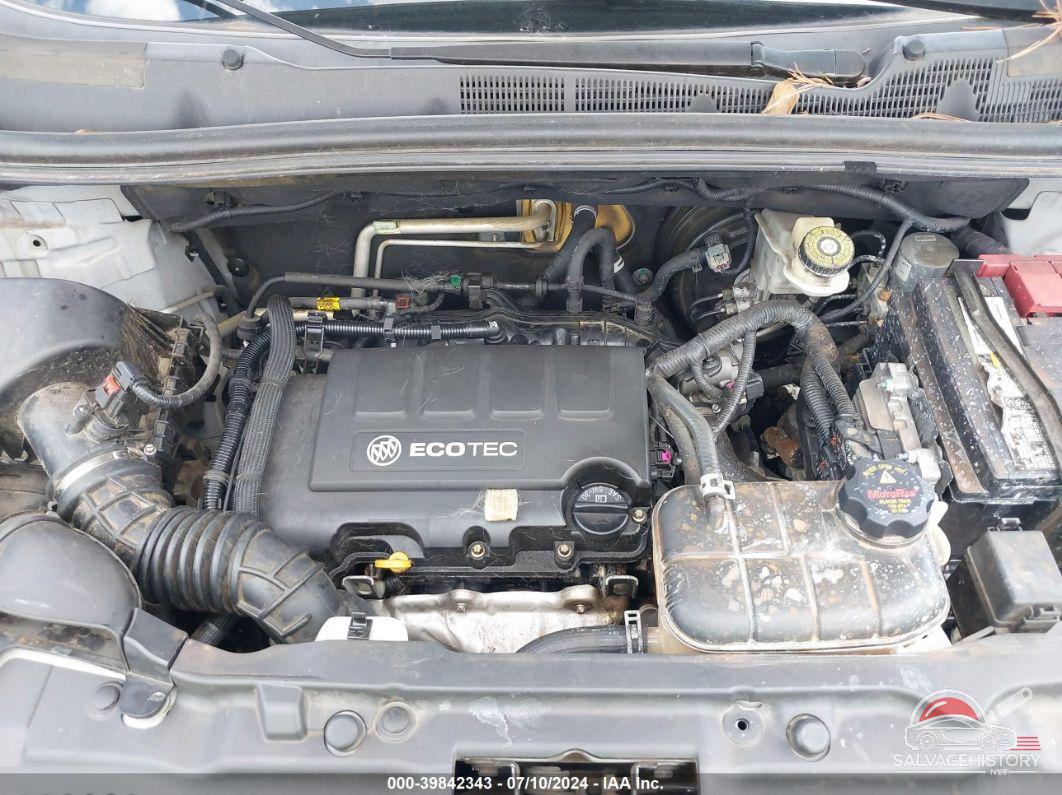 KL4CJCSB2DB158970 2013 BUICK ENCORE photo no. 10