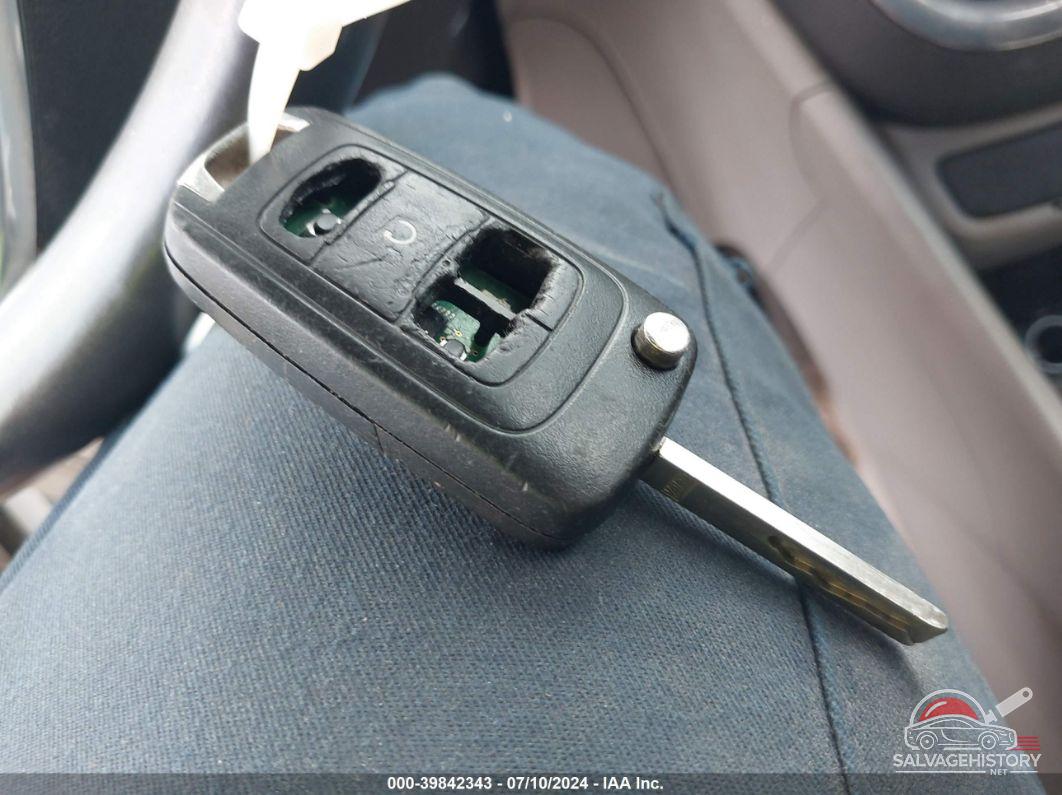 KL4CJCSB2DB158970 2013 BUICK ENCORE photo no. 11