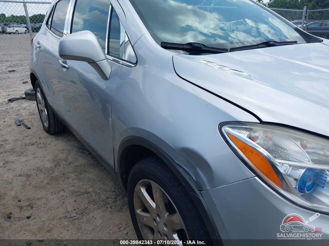 KL4CJCSB2DB158970 2013 BUICK ENCORE photo no. 6