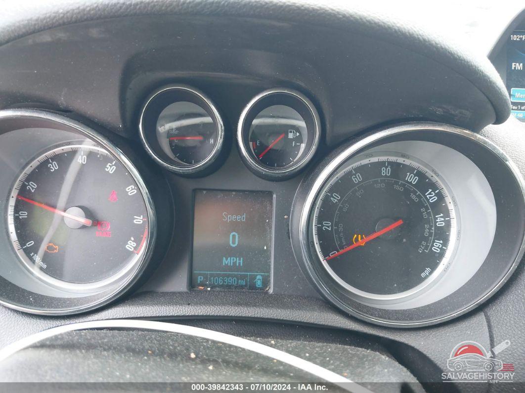 KL4CJCSB2DB158970 2013 BUICK ENCORE photo no. 7