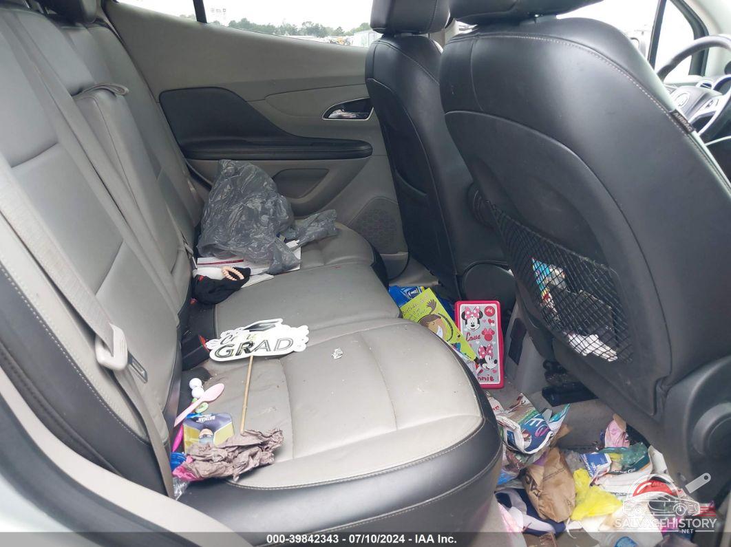KL4CJCSB2DB158970 2013 BUICK ENCORE photo no. 8