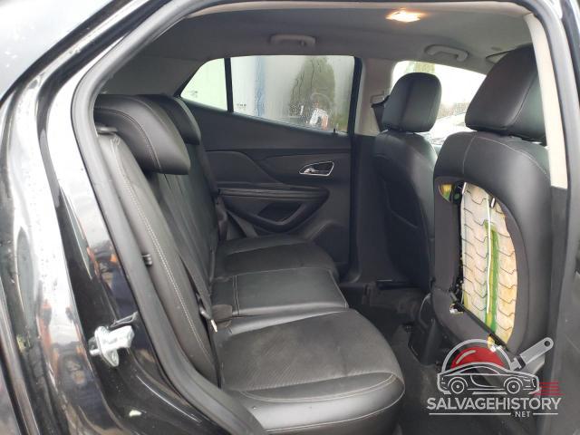KL4CJASB8EB517681 2014 BUICK ENCORE photo no. 11