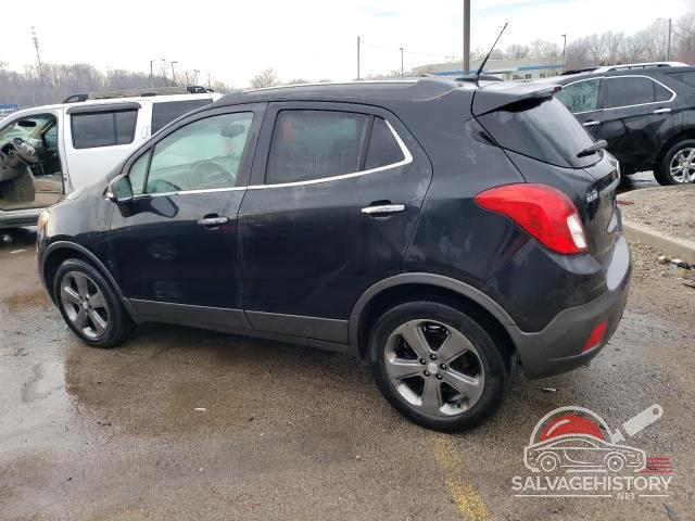 KL4CJASB8EB517681 2014 BUICK ENCORE photo no. 2
