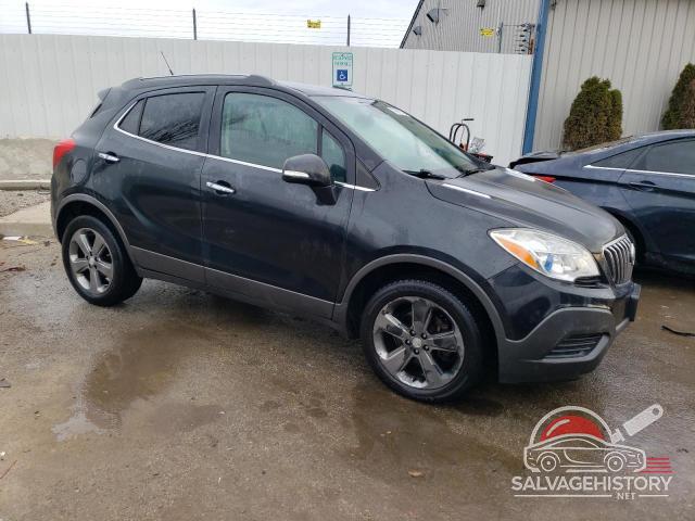 KL4CJASB8EB517681 2014 BUICK ENCORE photo no. 4