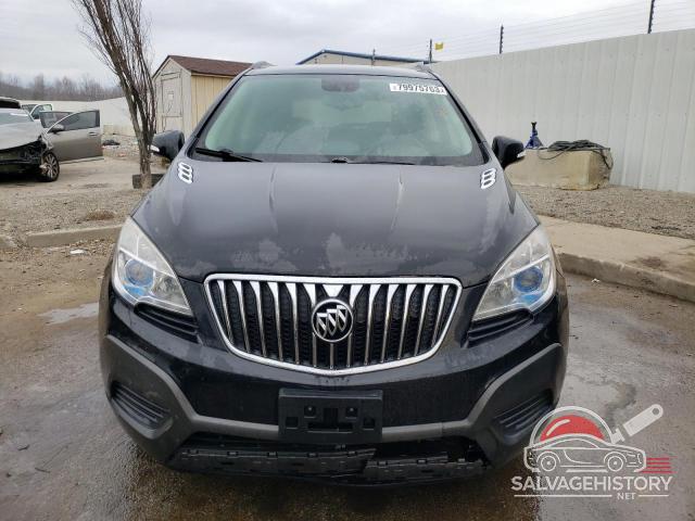 KL4CJASB8EB517681 2014 BUICK ENCORE photo no. 5