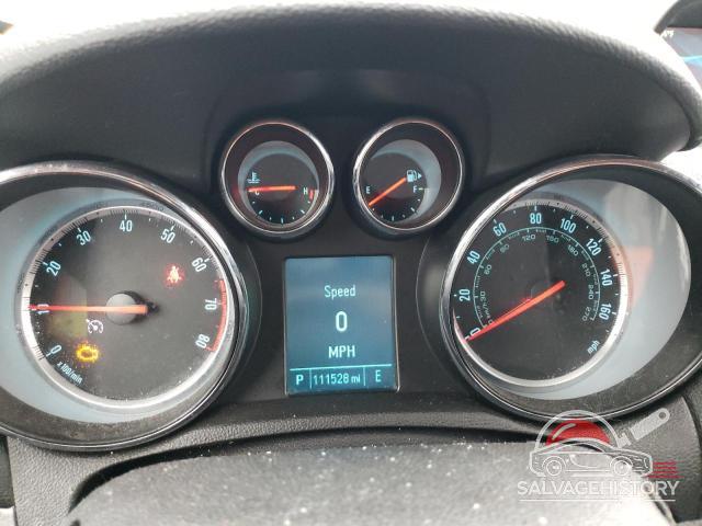 KL4CJASB8EB517681 2014 BUICK ENCORE photo no. 9