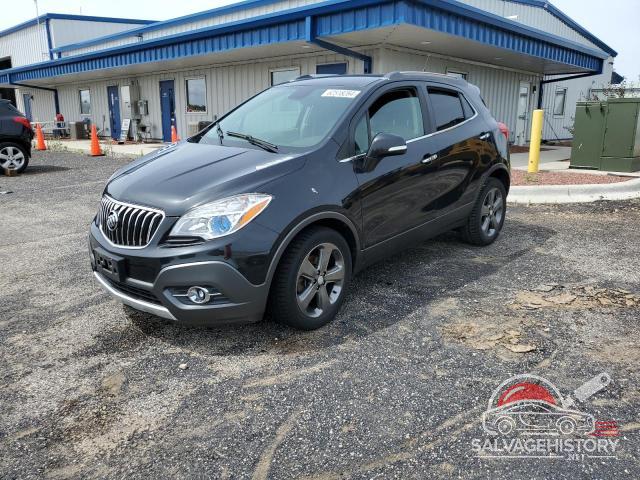 KL4CJBSB6EB615467 2014 BUICK ENCORE photo no. 9