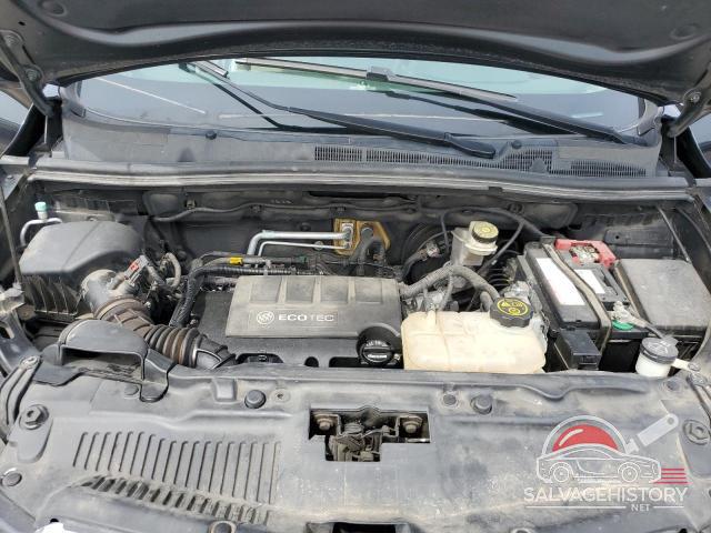 KL4CJBSB6EB615467 2014 BUICK ENCORE photo no. 11