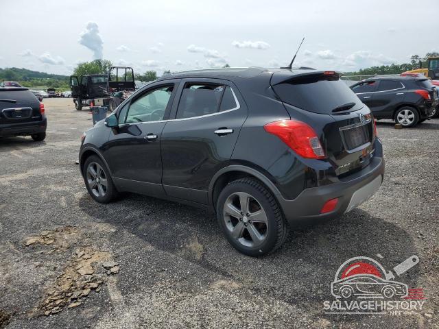 KL4CJBSB6EB615467 2014 BUICK ENCORE photo no. 2