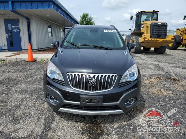 KL4CJBSB6EB615467 2014 BUICK ENCORE photo no. 5