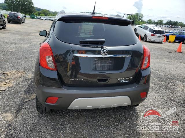 KL4CJBSB6EB615467 2014 BUICK ENCORE photo no. 6