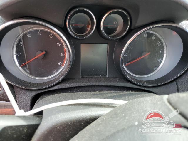 KL4CJBSB6EB615467 2014 BUICK ENCORE photo no. 9