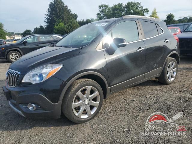 KL4CJFSB0EB656412 2014 BUICK ENCORE photo no. 20