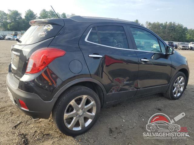 KL4CJFSB0EB656412 2014 BUICK ENCORE photo no. 3
