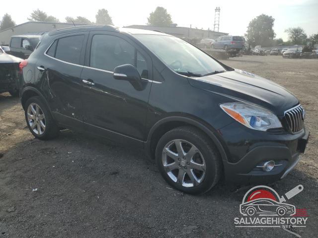 KL4CJFSB0EB656412 2014 BUICK ENCORE photo no. 4