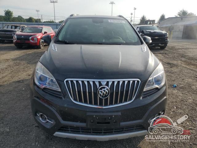 KL4CJFSB0EB656412 2014 BUICK ENCORE photo no. 5