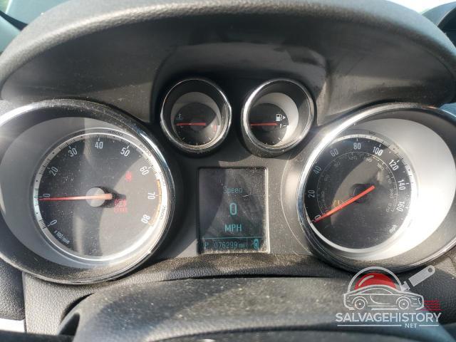 KL4CJFSB0EB656412 2014 BUICK ENCORE photo no. 9