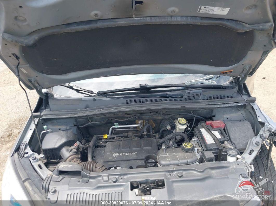 KL4CJFSBXEB729043 2014 BUICK ENCORE photo no. 10