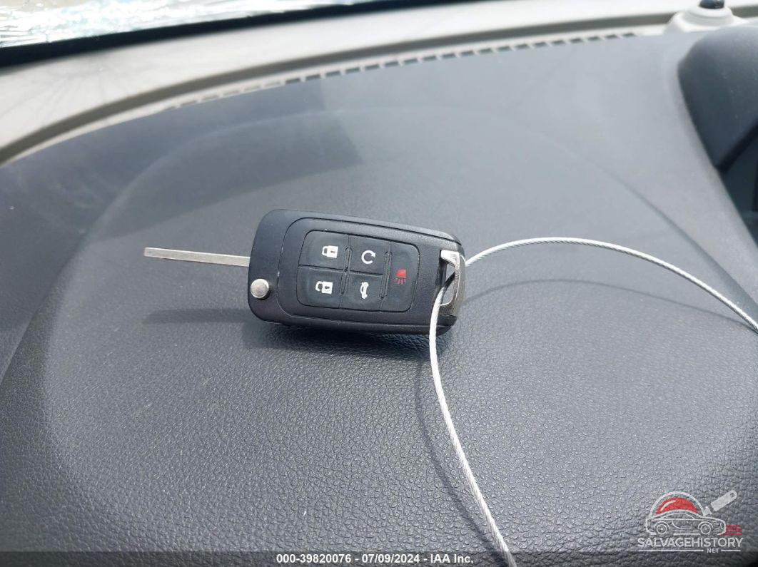 KL4CJFSBXEB729043 2014 BUICK ENCORE photo no. 11