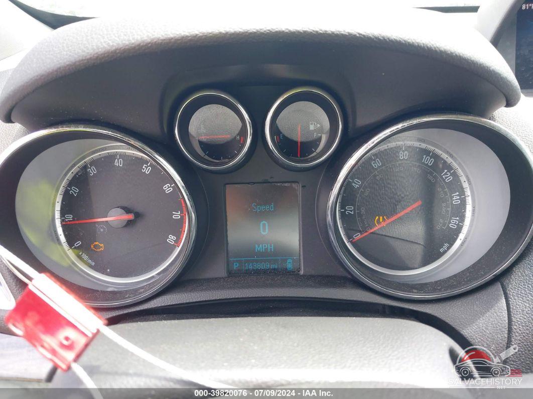KL4CJFSBXEB729043 2014 BUICK ENCORE photo no. 7