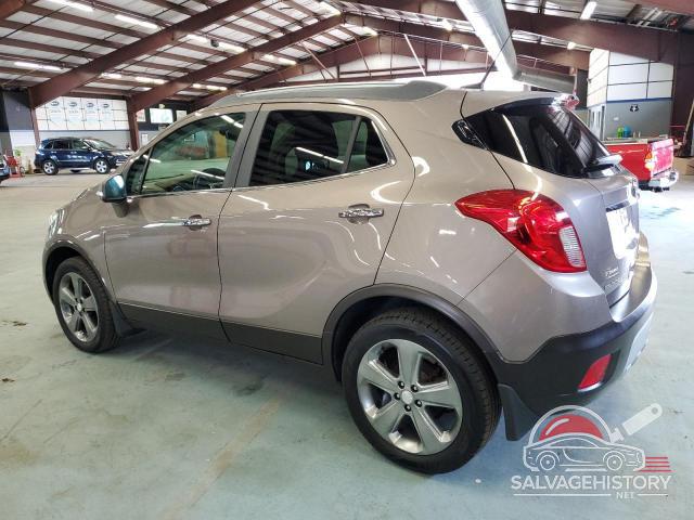 KL4CJGSB8EB575521 2014 BUICK ENCORE photo no. 2