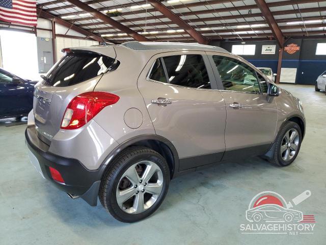 KL4CJGSB8EB575521 2014 BUICK ENCORE photo no. 3