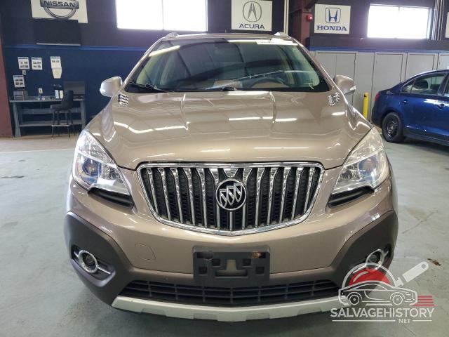 KL4CJGSB8EB575521 2014 BUICK ENCORE photo no. 5