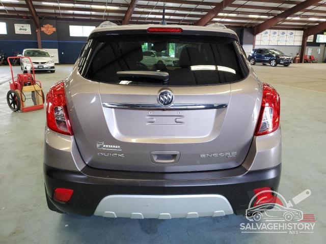 KL4CJGSB8EB575521 2014 BUICK ENCORE photo no. 6