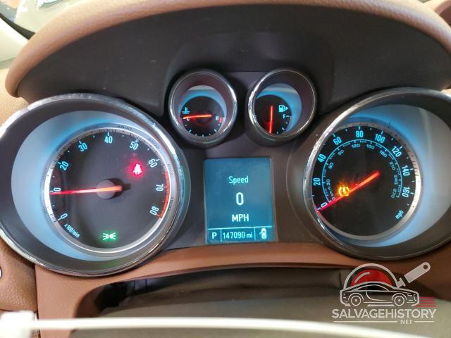 KL4CJGSB8EB575521 2014 BUICK ENCORE photo no. 9