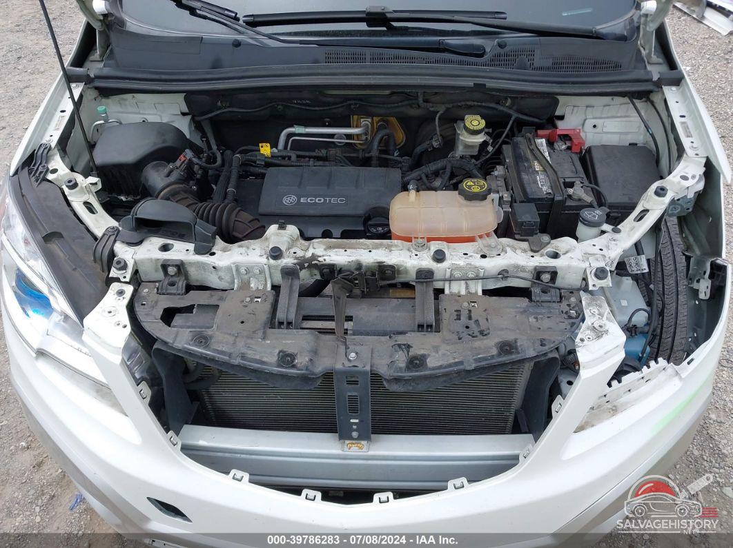KL4CJGSB9EB633278 2014 BUICK ENCORE photo no. 10