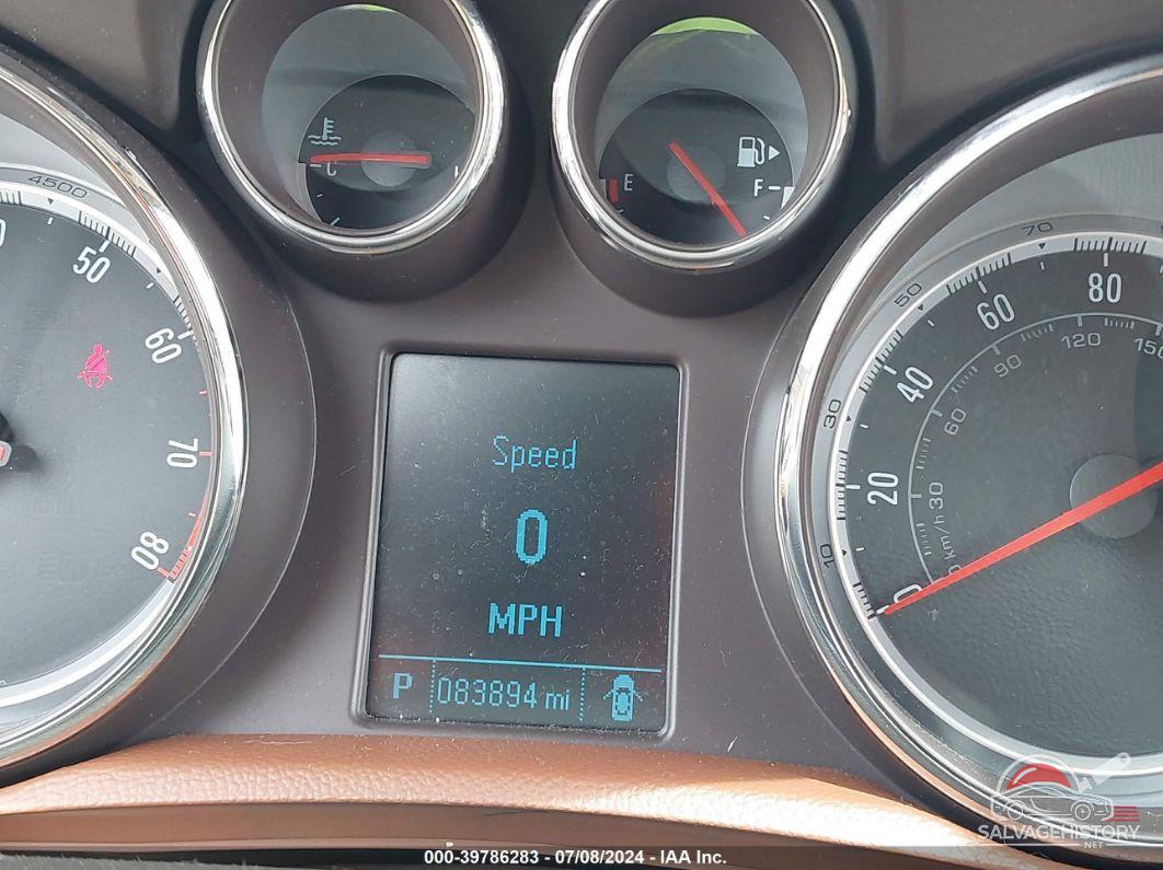 KL4CJGSB9EB633278 2014 BUICK ENCORE photo no. 7