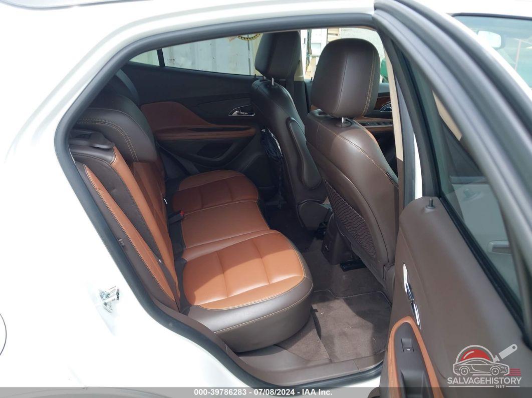 KL4CJGSB9EB633278 2014 BUICK ENCORE photo no. 8