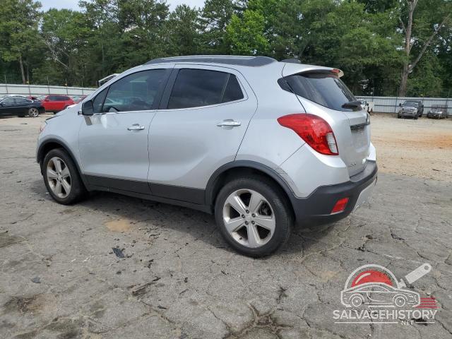KL4CJASB1FB216381 2015 BUICK ENCORE photo no. 2