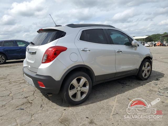 KL4CJASB1FB216381 2015 BUICK ENCORE photo no. 3
