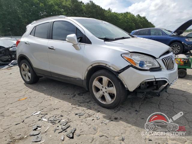 KL4CJASB1FB216381 2015 BUICK ENCORE photo no. 4
