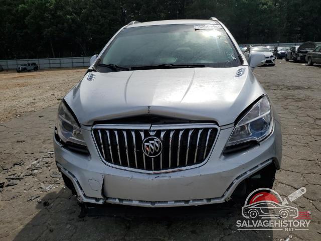 KL4CJASB1FB216381 2015 BUICK ENCORE photo no. 5