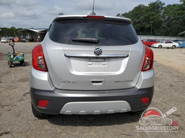 KL4CJASB1FB216381 2015 BUICK ENCORE photo no. 6