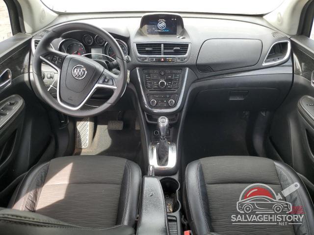 KL4CJASB1FB216381 2015 BUICK ENCORE photo no. 8