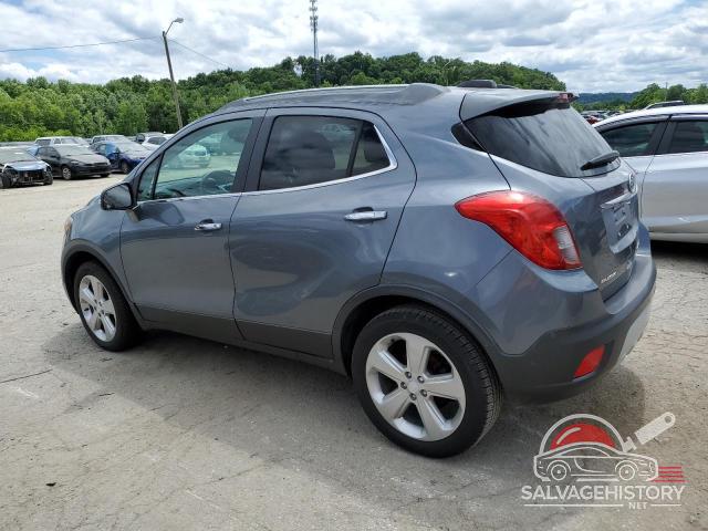 KL4CJBSB0FB086681 2015 BUICK ENCORE photo no. 2