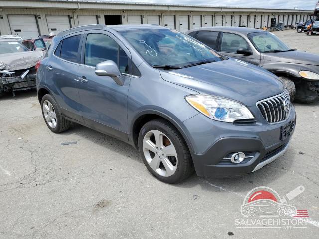 KL4CJBSB0FB086681 2015 BUICK ENCORE photo no. 4