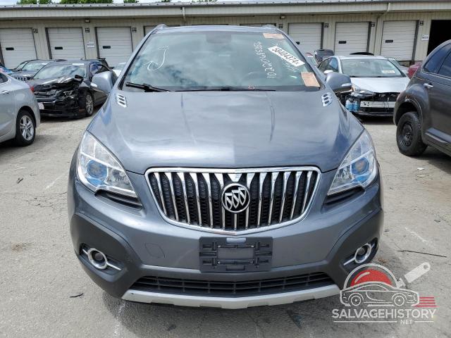 KL4CJBSB0FB086681 2015 BUICK ENCORE photo no. 5