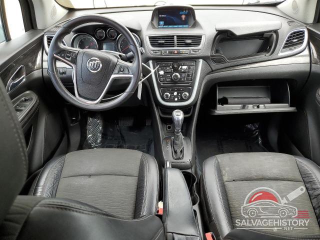 KL4CJBSB0FB086681 2015 BUICK ENCORE photo no. 8