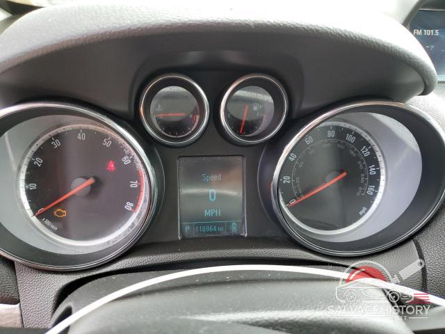 KL4CJBSB0FB086681 2015 BUICK ENCORE photo no. 9